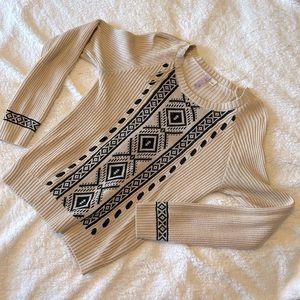 L - Sweater